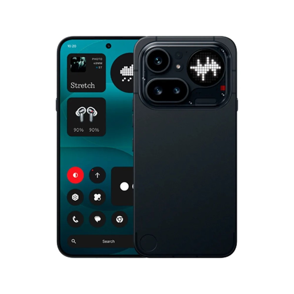 Nothing Phone (4A) Pro 12GB + 256GB Black for Sale in Israel